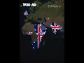 Great British Empire 🇬🇧 #history #geography #alight_motion #edit #mapping #edit0rvs