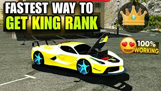 HOW TO GET KING RANK CAR PARKING MULTIPLAYER FREE 2025 UPDATE V4 9 5 WITH SCRIPT MANY ACHIEVEMENTS 