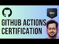 GitHub Actions Certification Exam My Experience Tips for Success