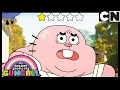 Download Lagu Richard's dreadful 1* rating | The Stars | Gumball | Cartoon Network