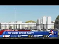Chemical Risk in Sandy