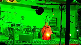 pramila ghosh dance prem ratan dhan pawo stage show in birsair birsair janmashtami 20 08 2022