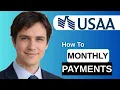 How To Look Up All Your Monthly Payments On Usaa 2026