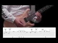 Download Lagu Guitar Lesson with tabs - Scorpions - Rock You Like a Hurricane (intro solo)