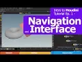 Intro to Houdini Tutorial Ep 1 - Navigation and Interface