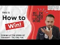 THIS is how you WIN Live Coding a Tic-Tac-Toe Prototype Part 2