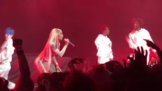 BIA Live I Like Dat X Safari X Whole Lotta Money 