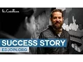 EDJOIN Success Story Nic Castellanos