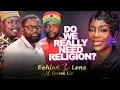 WE DON T NEED GOD BehindTheLensWit ueenLiz BTLWQL Ep 69