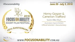 Swim Bike Run film thumbnail