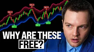Paid Indicators Are Dead - These 3 Free Indicators Replace Them.