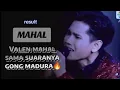 GONG SEKALI VALEN!!! Lagu Nelangsa Membuat Semua Penonton dan Juri Studio Gempar l DA7. #da7indosiar