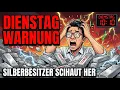 Lagu WARNUNG: Wenn Sie Silber halten, müssen Sie das VOR MITTWOCH hören!
