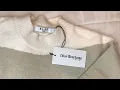Lagu NEW SWEATER x ChloΓ© Monchamp NA-KD