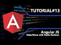 Angular JS With Radio Buttons Tutorial
