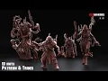 Kill Squad - Omniforge Models for 3D printing