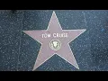 Download Lagu Tom Cruise Hollywood Walk of Fame Star Top Gun Maverick Oscar Nominee Los Angeles California USA