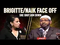 Religion of Peace? Brigitte Gabriel Silences Zakir Naik with FACTS