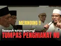 MERINDING!! SESEPUH NU TURUN GUNUNG, TUMPAS PENGHIANAT ORGANISASI - KH. SYAIKHUR RIJAL TERBARU