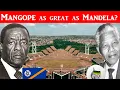 Lagu Nelson Mandela vs Lucas Mangope. Perceived legacies. Why Botswana love Bophutatswana Bantustans