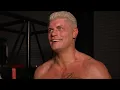 Cody Rhodes was talked out of getting a regrettable WWE tattoo
