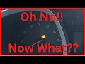 GM Chevy Car and Lock symbol on dash and Car will not start