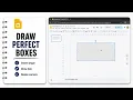 How to Add Rectangles in Google Slides Rectangle Shape Design