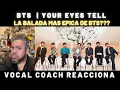 Download Lagu BTS | YOUR EYES TELL | Reaccion
