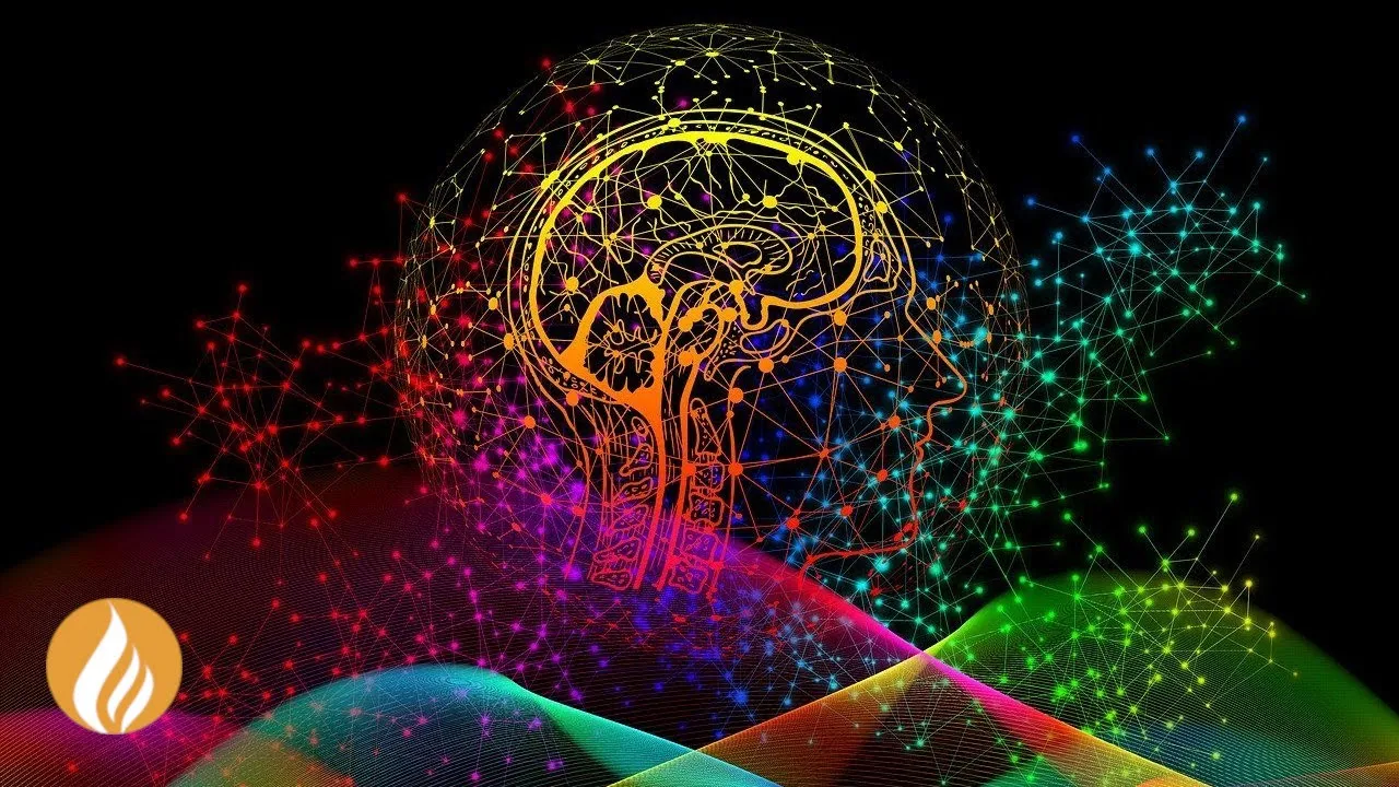 8 Hz Activate your Pineal Gland - Meditation Theta Waves - Binaural Beats - Schumann Frequency