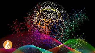 8 Hz Activate Your Pineal Gland Meditation Theta Waves Binaural Beats Schumann Frequency 