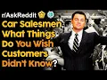 Car Salesmen Reveal Things They Don t Want You To Know Top Posts Reddit Stories