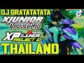 DJ GRATATATA VERSI THAILAND || DJ TERBARU VIRAL TIKTOK  || DJ RATATATA