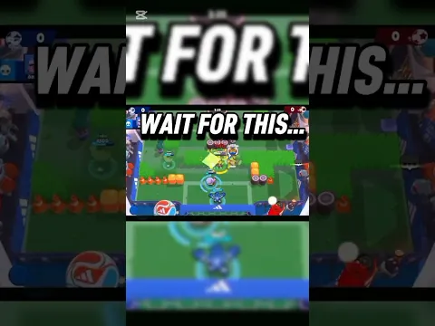 Super Ball.. #brawlstars #adidas #viral