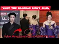 WHAT THE CAMERAS DIDN’T SHOW!” Dylan Wang’s PRIVATE WORDS to Shen Yue Moments Before the Show Ended 