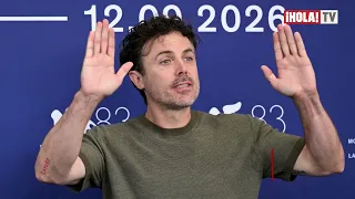 La familia de Casey Affleck, protagonista de su nuevo proyecto cinematográfico
