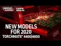 Torchmate 4400 4800 New Models are Here CNC Plasma Cutting Tables