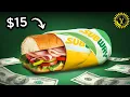 Food Theory Why Did Subway Get SO Expensive