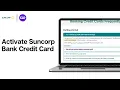 How To Activate Suncorp Bank Credit Card Online 2024 Activate Suncorp Card FULL GUIDE