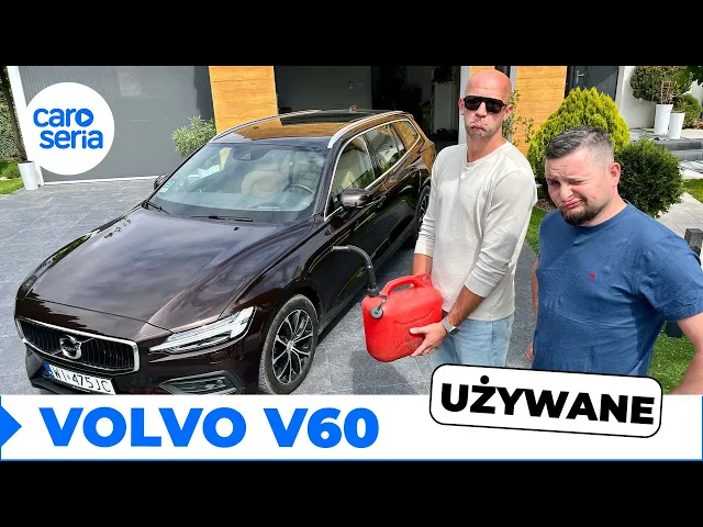 Używane Volvo V60 D4, czyli jak olano diesla! (TEST PL/ENG 4K) | CaroSeria