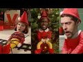 Verizon Holidays Commercials Kevin Hart Melissa McCharty Pete Davidson Elf Elfluencers Ad Campaign