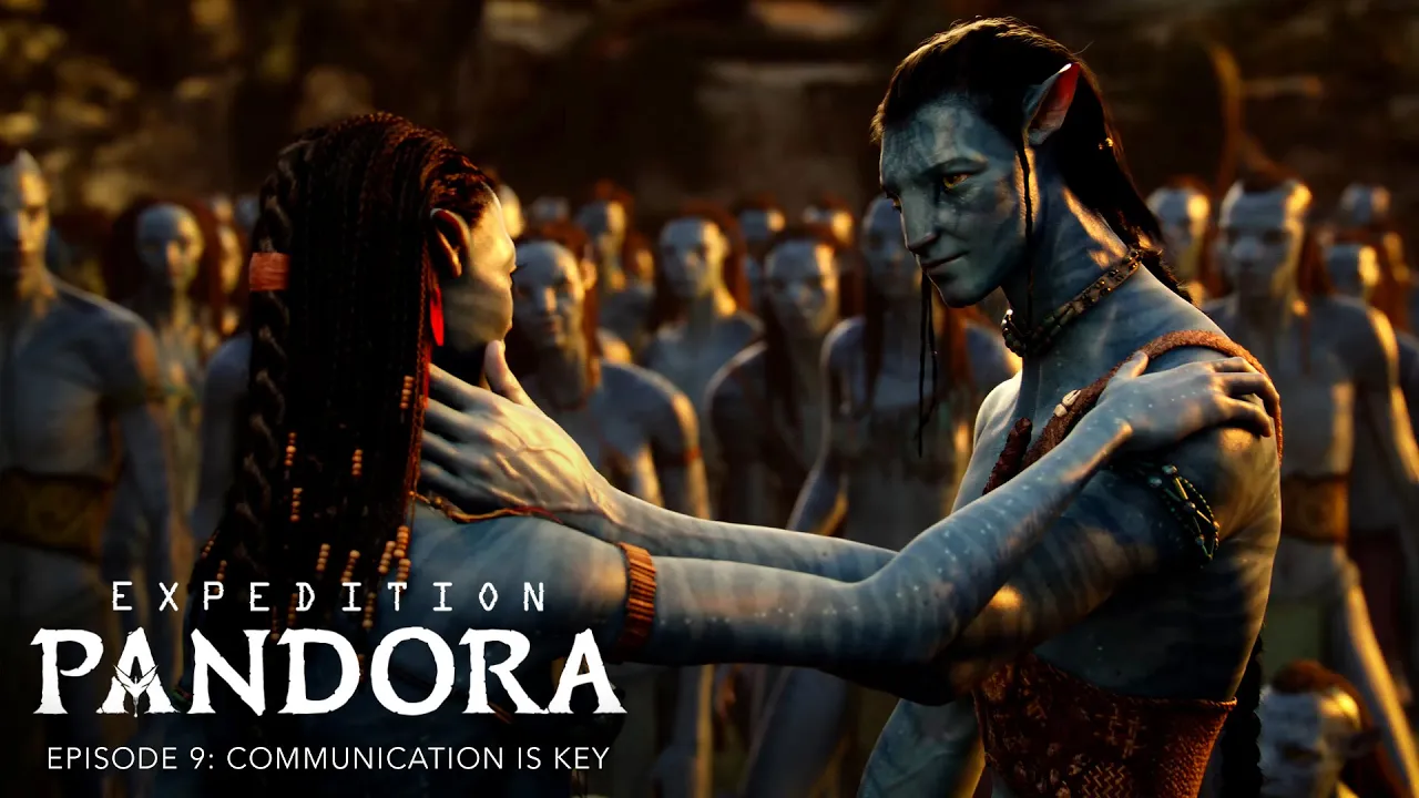 Avatar channel featured image