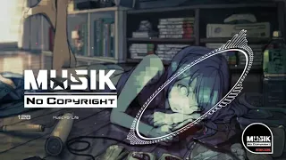 dj broken heart full bass musik no copyright 