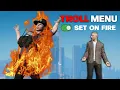 🔴Using A Troll Menu on my server (GTA 5 RP)