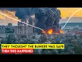 Download Lagu Rusland heeft zojuist 24 thermobarische raketten afgevuurd - TOS-1A vernietigt Oekraïense bunkers...