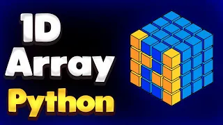 How to create 1D array in NumPy Python Module Numpy Tutorial - Part 01