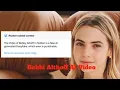 Watch Bobbi Althoff AI