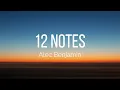 Download Lagu Alec Benjamin - 12 Notes (Lyrics)