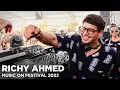 Lagu RICHY AHMED at Music On Festival 2022