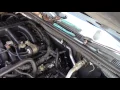 2005 Nissan Frontier Code P0346 With Slip Light Fixed