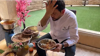 أسرار طبق كشري المحلات و تسويه الارز و سر زيت الشطه اللي بيودي الطعم في حته تانيه خالص 